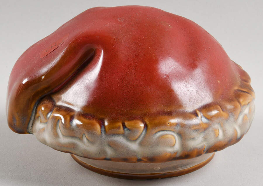 Novelty Christmas Lid for Cookie Jar by Gibson Designs-1