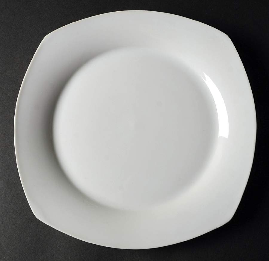 Paxton Dinner Plate by Gibson Designs-1