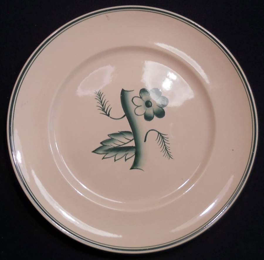 GIN337 Dinner Plate by Ginori 1735-1