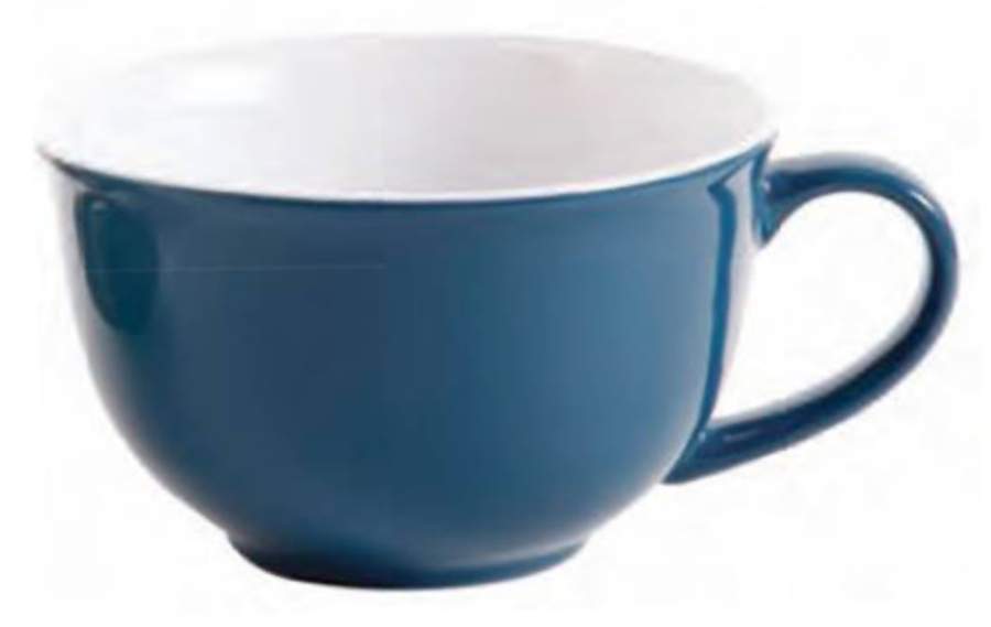 Solid Daze Latte Mug by Gibson Designs-1