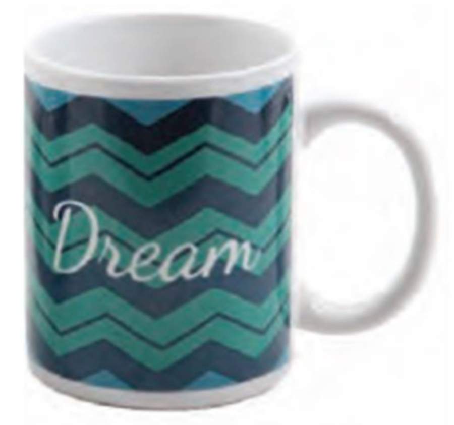 Wavy Impressions Mug by Gibson Designs-1