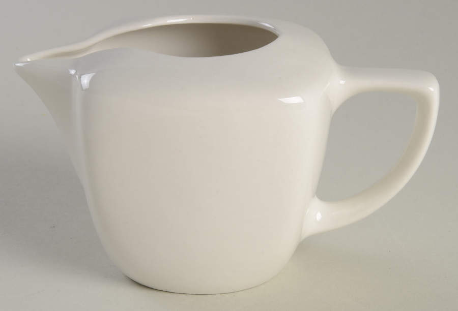 Zen Buffetware Creamer by Gibson Designs-1