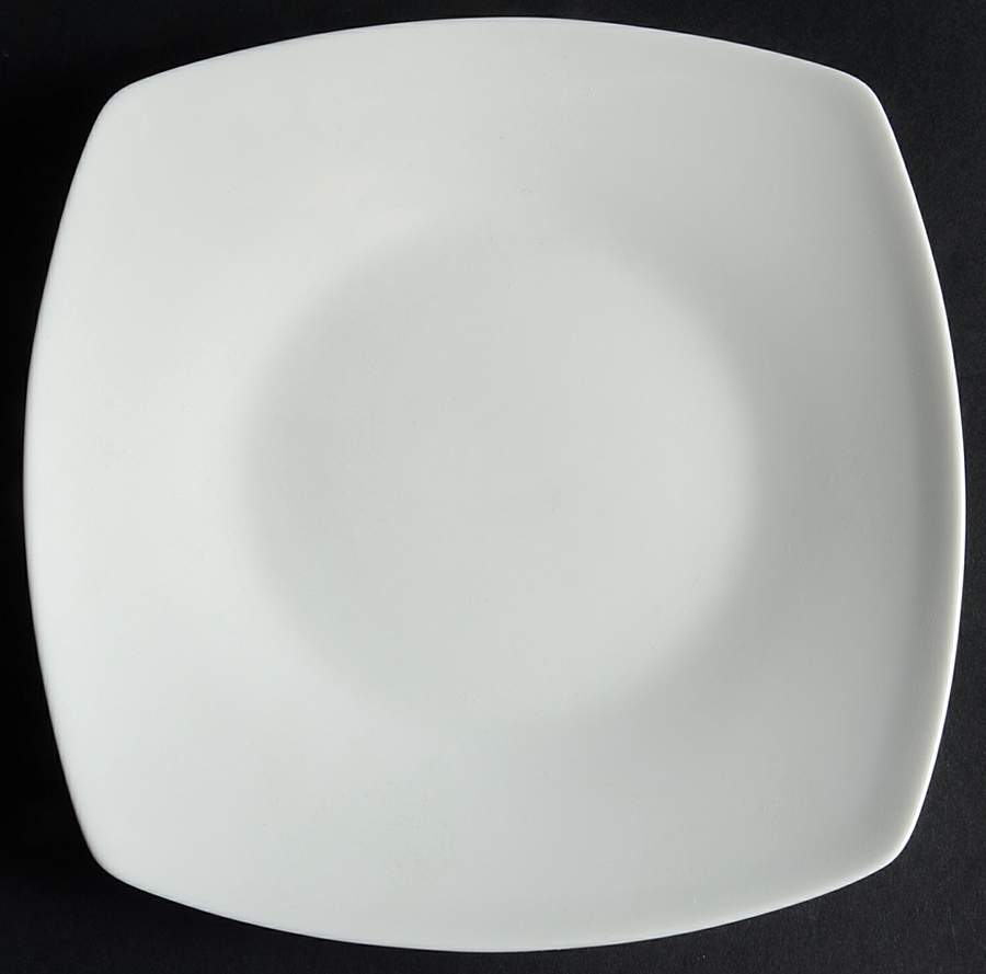 Zen Buffetware Salad Plate by Gibson Designs-1