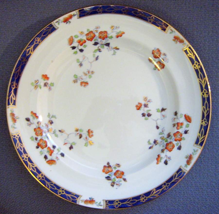 GRW13 Dinner Plate by Grimwades (England)-1