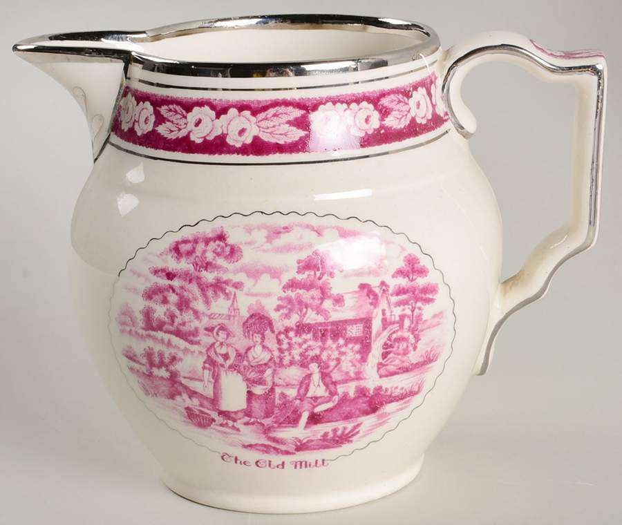 A8468 32 Oz Pitcher by Grays Pottery-1