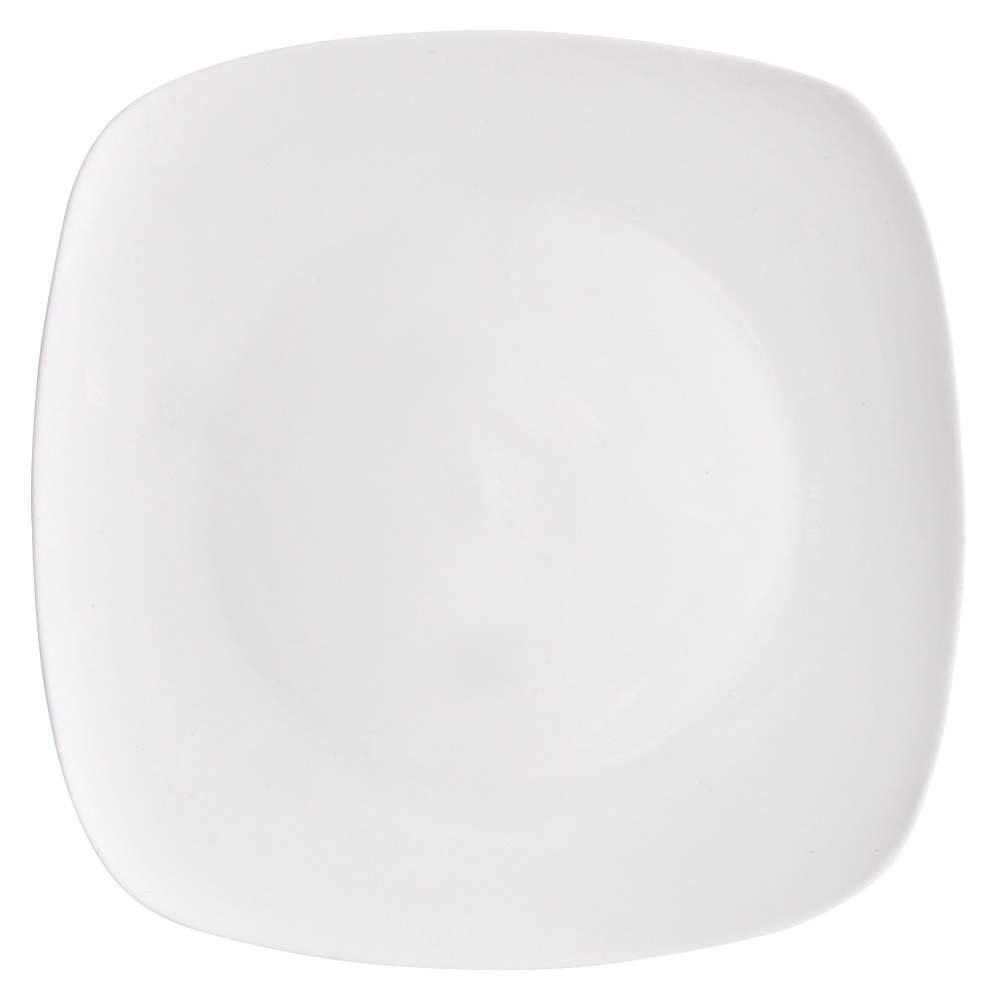 Madison Court Square Salad Plate by Gibson Designs-1