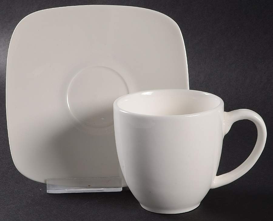 Madison Court Mug & Saucer Set by Gibson Designs-1