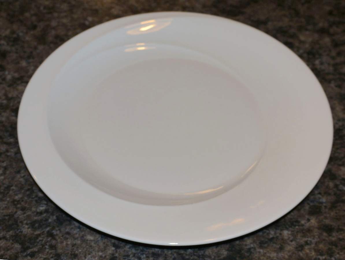 Suede Harmonie Dinner Plate by Gluckstein Home-China-1