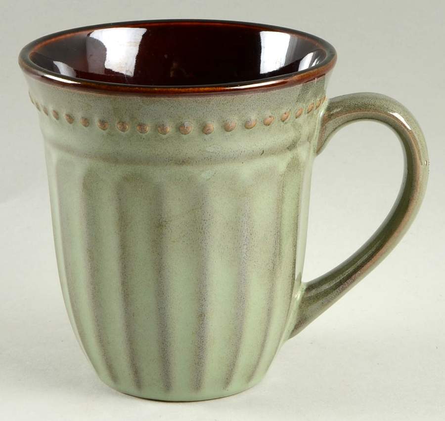 Braedon Green Mug by Gibson Designs-1