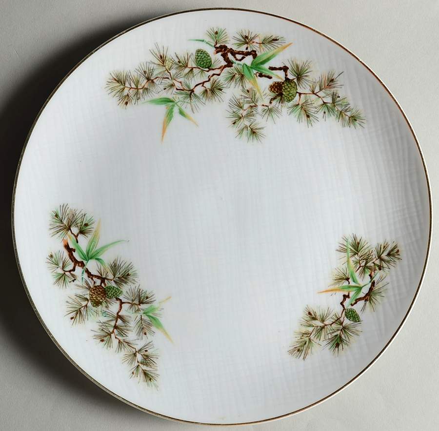 GEC30 Dinner Plate by Gem China-1