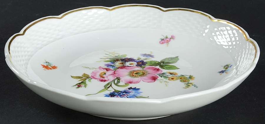 GIN340 Coupe Soup Bowl by Ginori 1735-1
