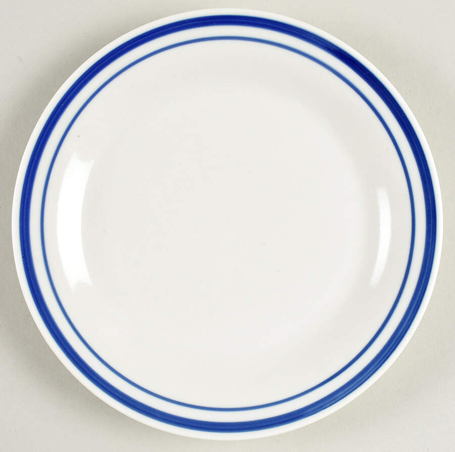GID379 Salad Plate by Gibson Designs-1