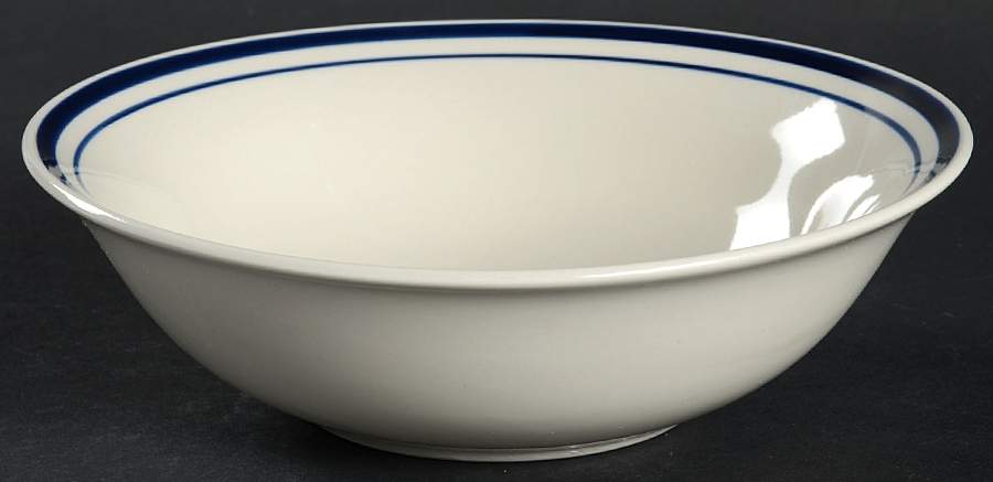 GID379 Coupe Cereal Bowl by Gibson Designs-1