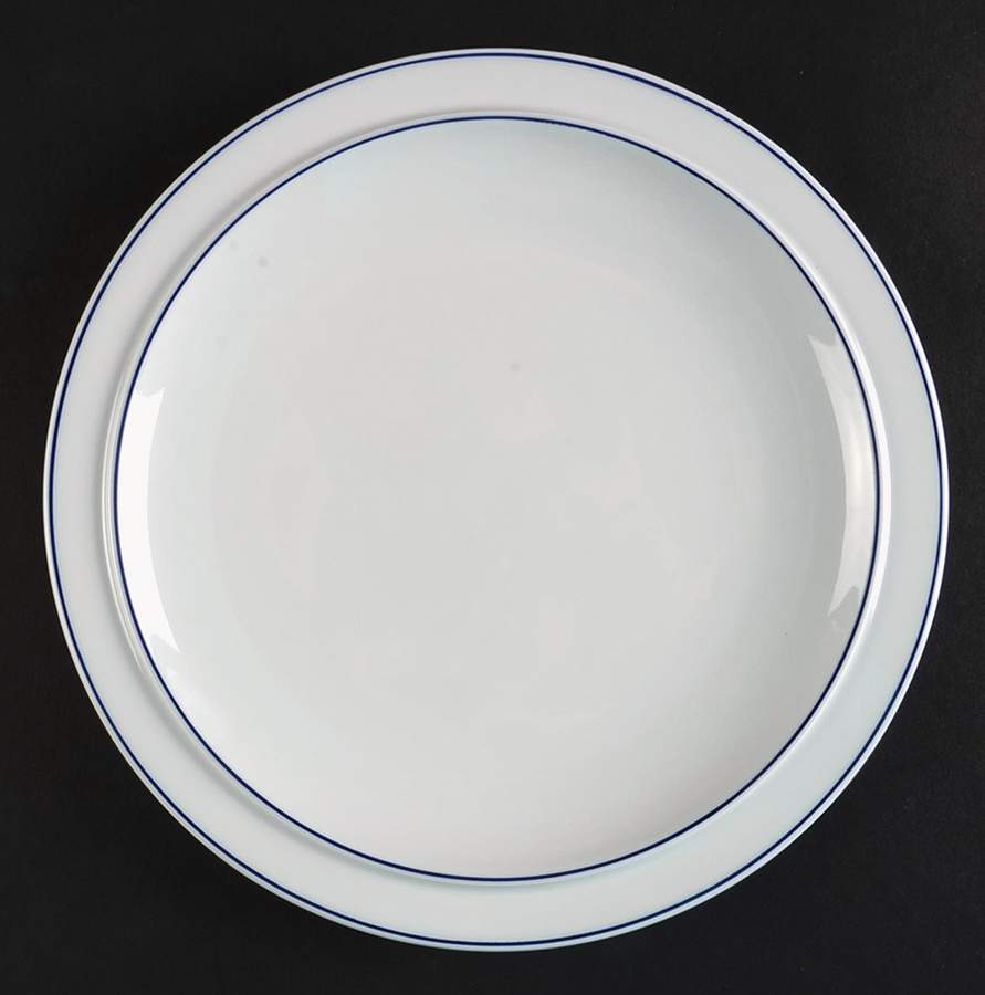 Madison Salad Plate by Georg Jensen-1