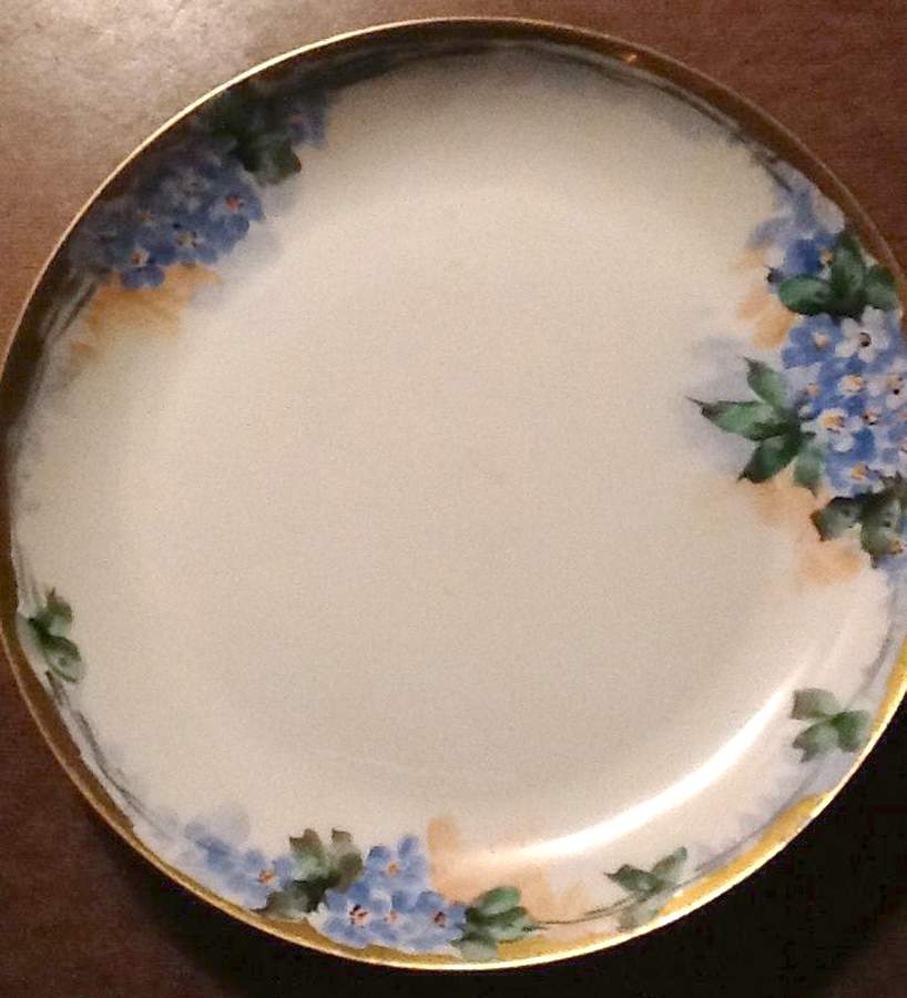 GDA488 Salad Plate by Gerard, Dufraisseix & Abbot-1
