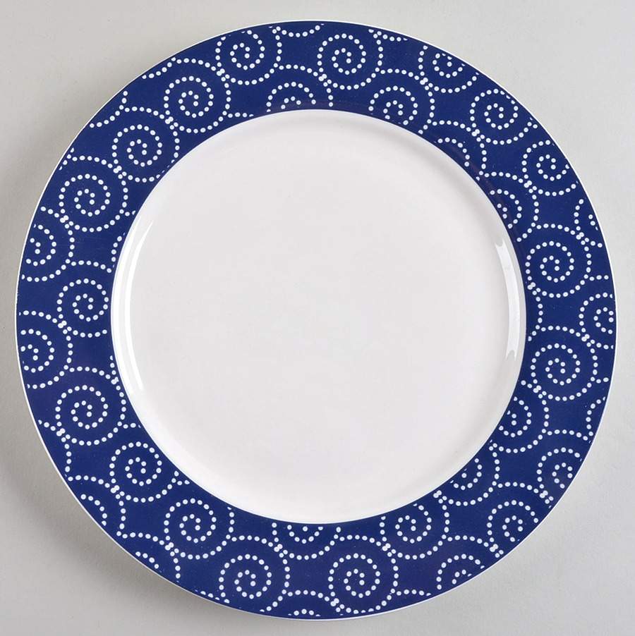 St. Louis Dinner Plate by Gorham-1