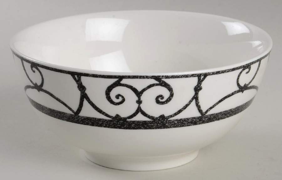 Decatur Street Soup/Cereal Bowl by Gorham-1