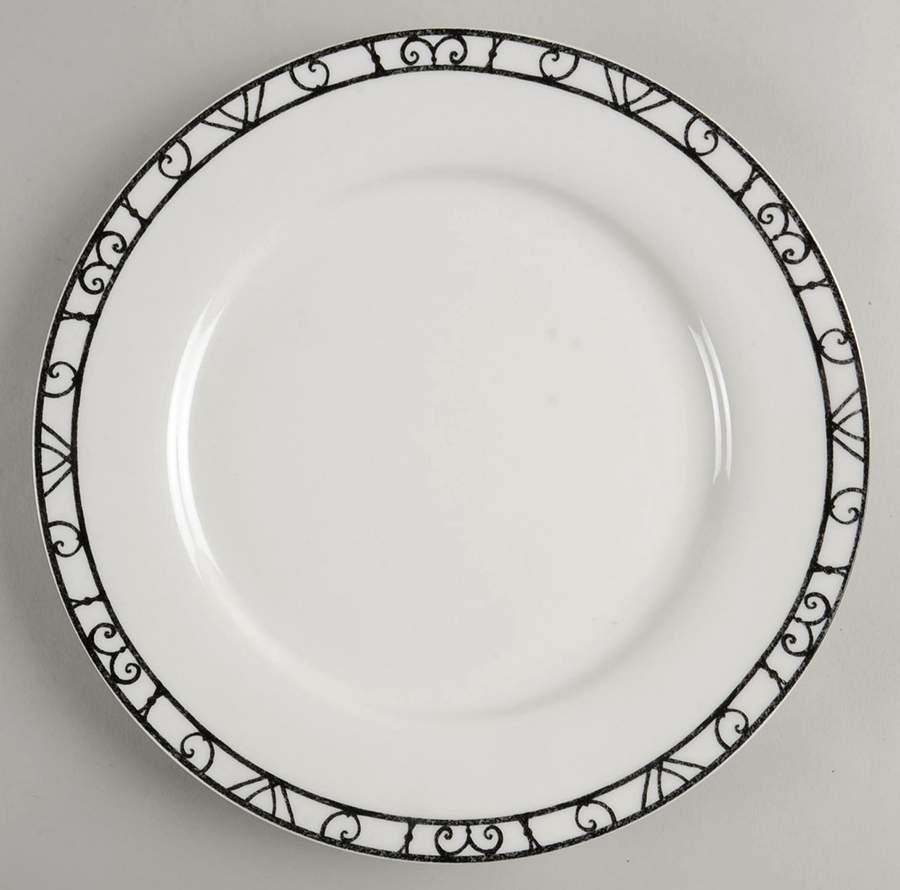 Decatur Street Dinner Plate by Gorham-1