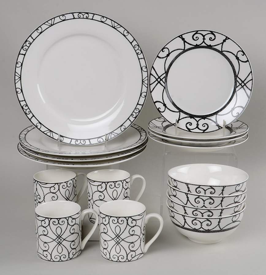Decatur Street 16 Piece Set by Gorham-1