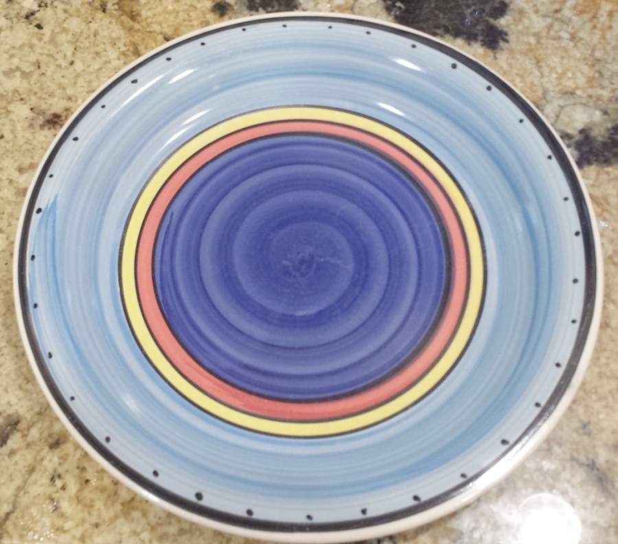 GID381 Dinner Plate by Gibson Designs-1
