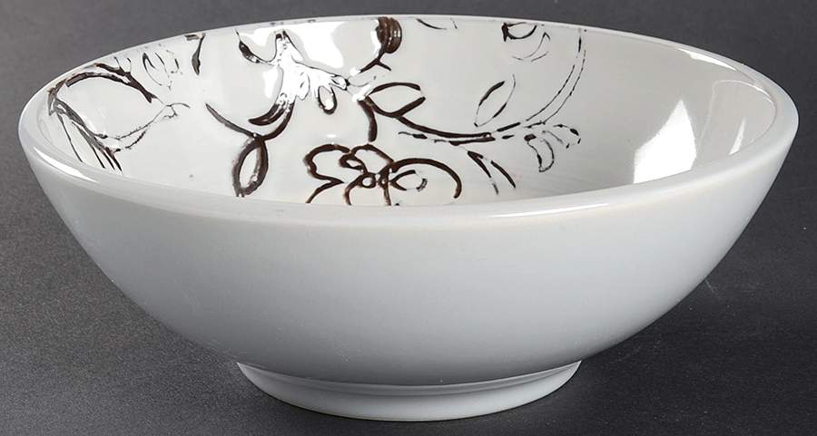 Jenkins Soup/Cereal Bowl by Gibson Designs-1