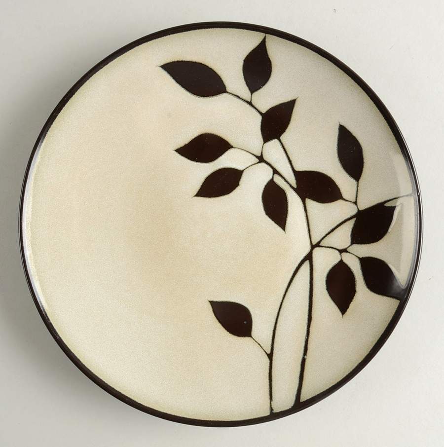 GID382 Salad Plate by Gibson Designs-1