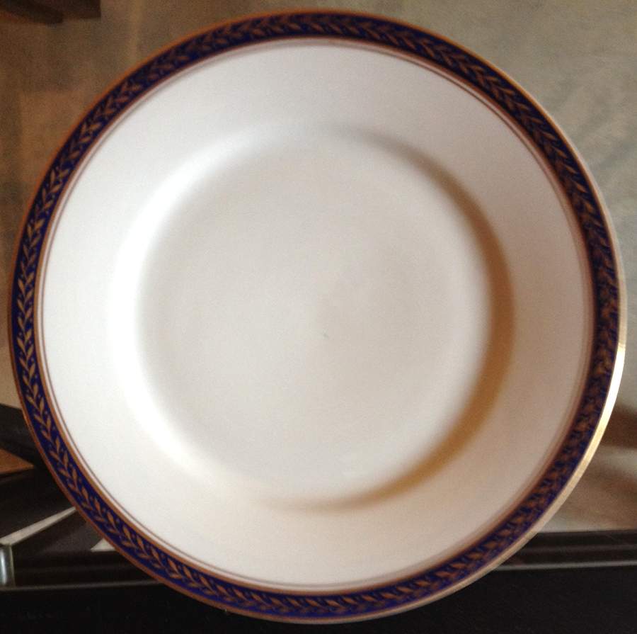 GMY348 Dinner Plate by Germany-1