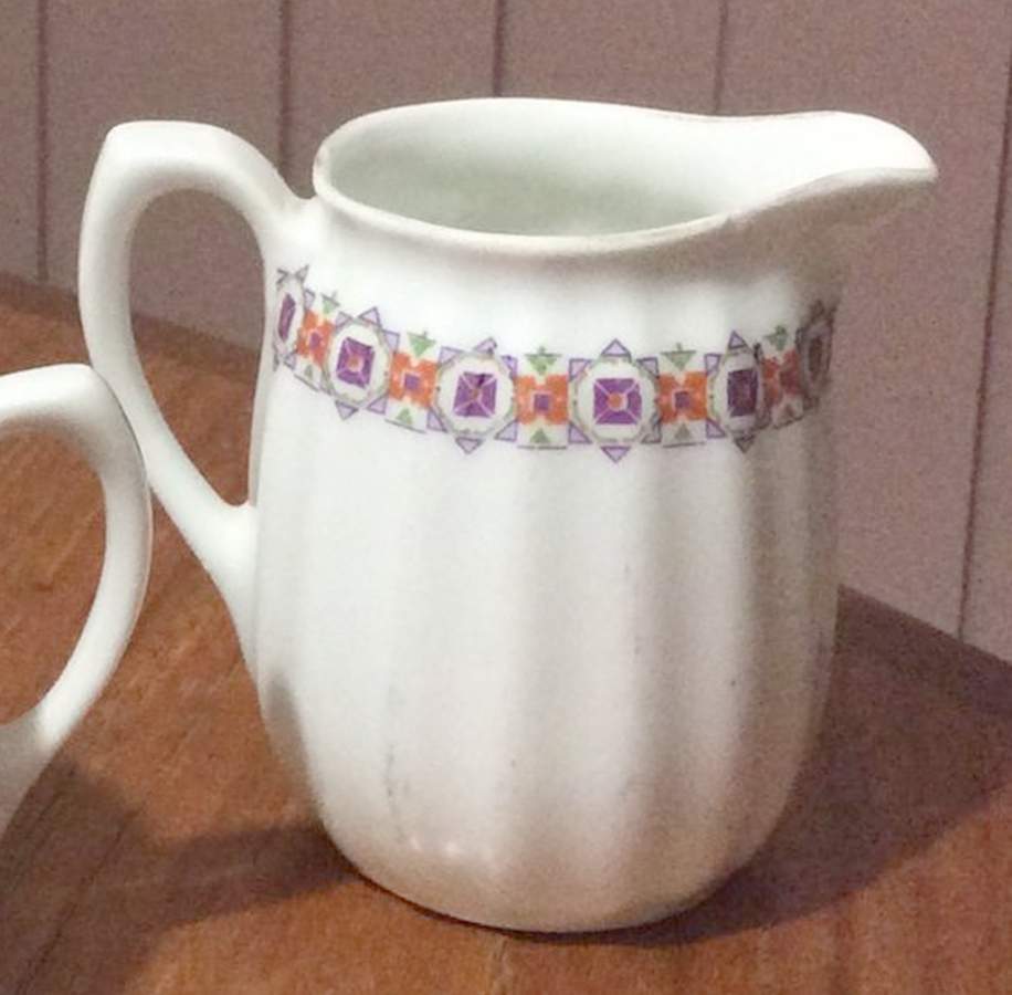 GIN346 Creamer by Ginori 1735-1