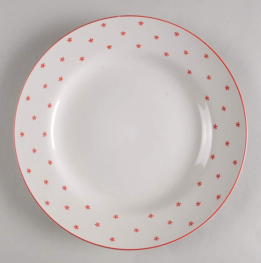Cambells Kids Dinner Plate by Gibson Designs-1