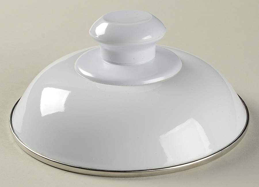 Cambells Kids Lid for 1 Quart Metal Covered Saucepan by Gibson Designs-1
