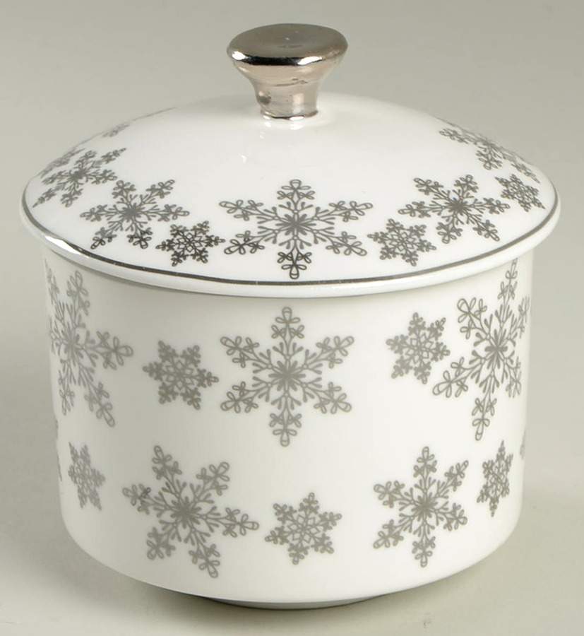 GTW9 Sugar Bowl & Lid by Grace's Teaware-1