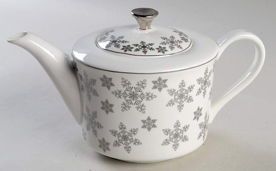 GTW9 Teapot & Lid by Grace's Teaware-1