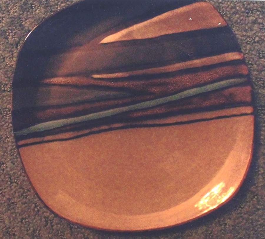 GID386 Dinner Plate by Gibson Designs-1