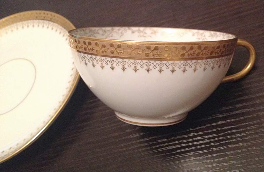 GUE770 Flat Cup by WM Guerin-1
