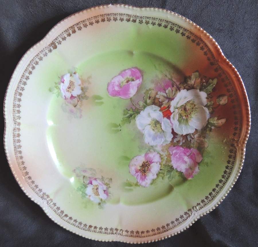 GMY349 Salad Plate by Germany-1