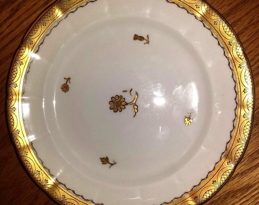 Ambassador Dinner Plate by Gustavsberg-1