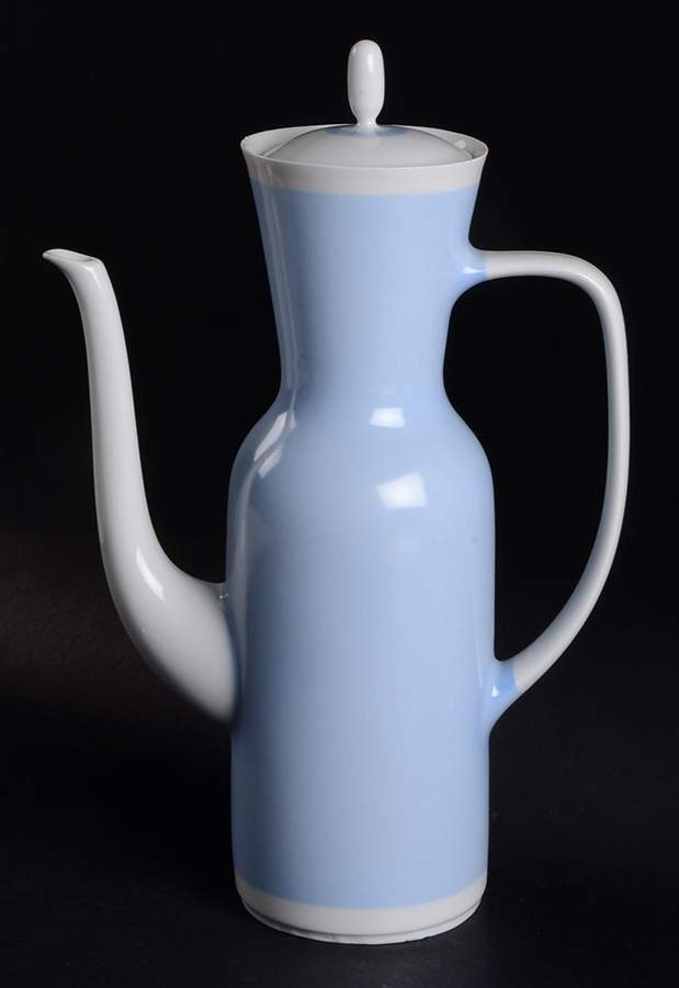GIN347 Coffee Pot & Lid by Ginori 1735-1