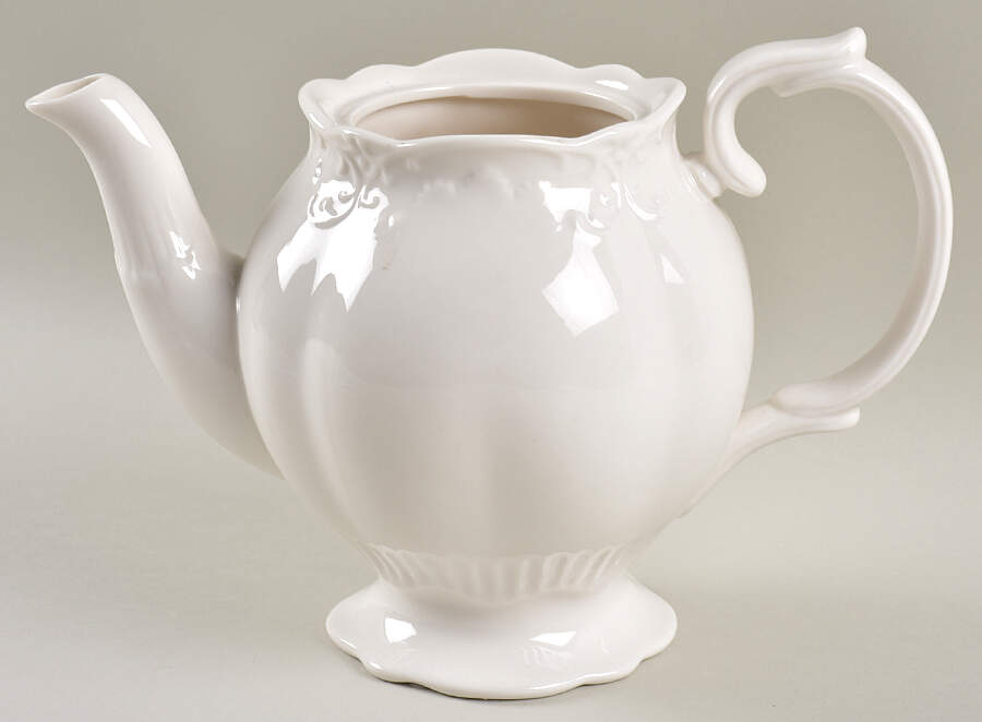 GTW10 Teapot No Lid by Grace's Teaware-1