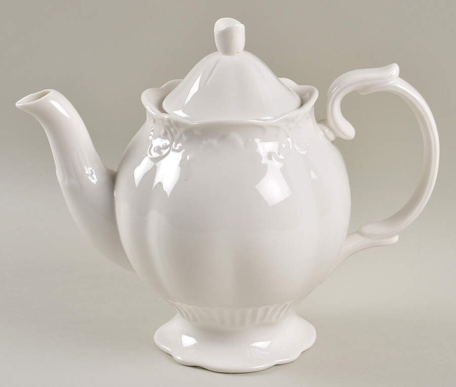 GTW10 Teapot & Lid by Grace's Teaware-1