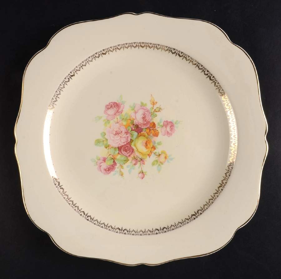 GOH3 Dinner Plate by Good Housekeeping-1