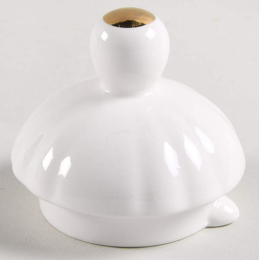 Berry Yard Lid for Teapot by Grace's Teaware-1