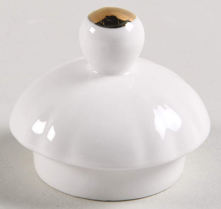 Berry Yard Lid for Sugar Bowl by Grace's Teaware-1