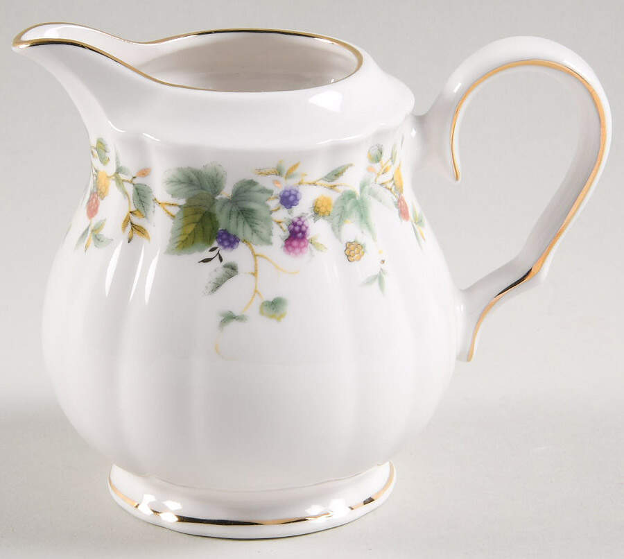 Berry Yard Creamer by Grace's Teaware-1