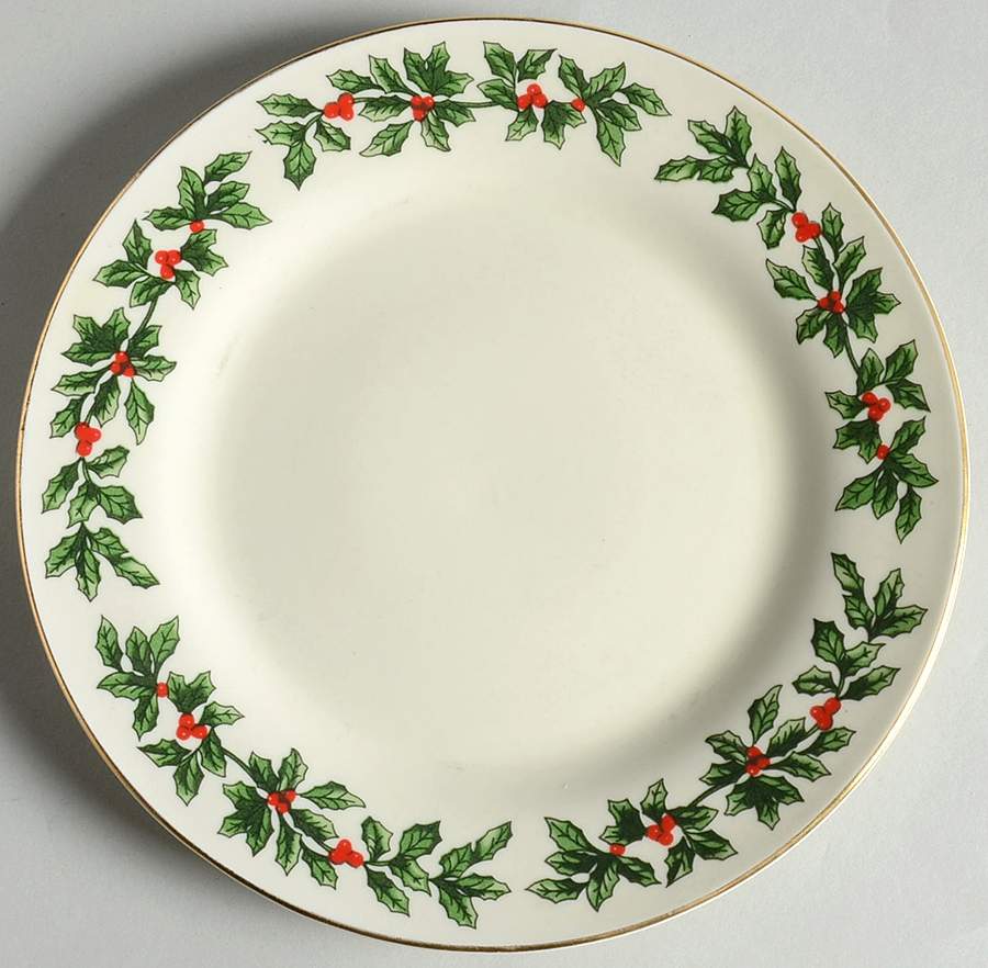 GDG5 Salad Plate by Garden Ridge-1
