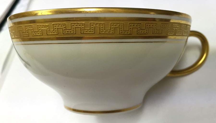 GUE775 Flat Cup by WM Guerin-1