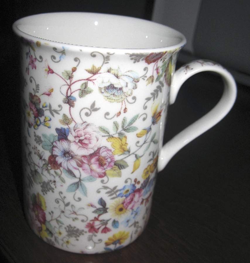 GCB5 Mug by Gracie Bone China-1
