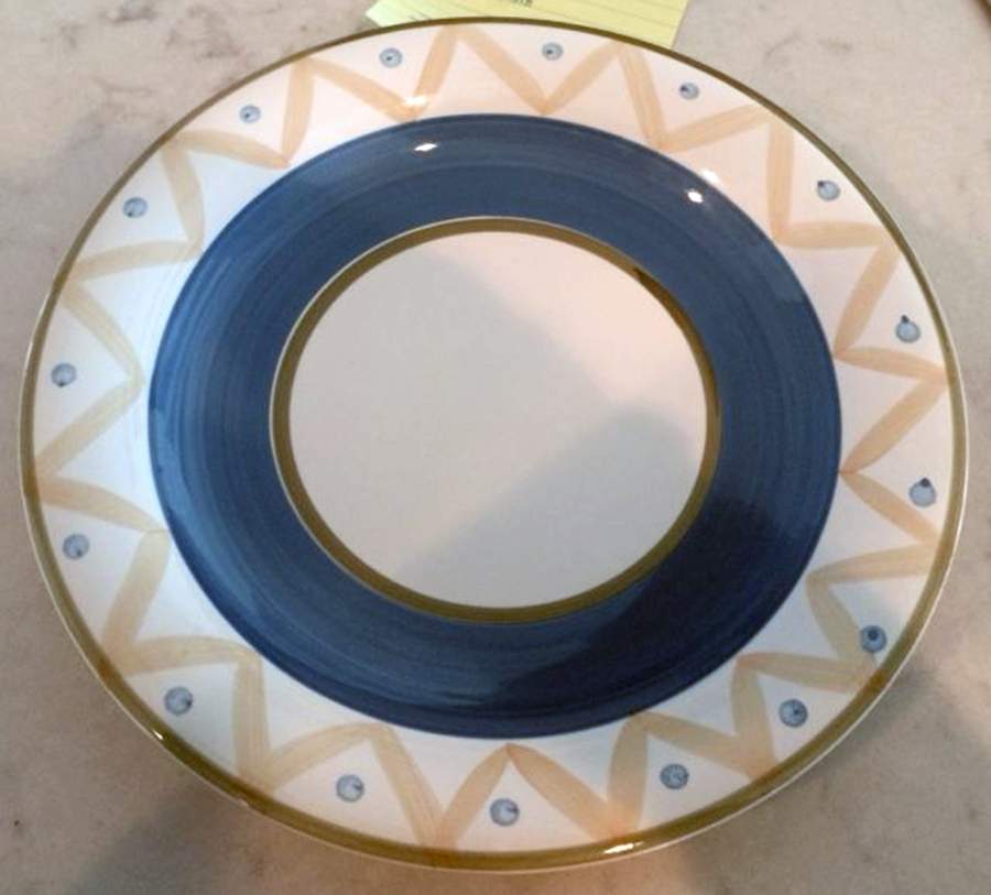 GID389 Dinner Plate by Gibson Designs-1