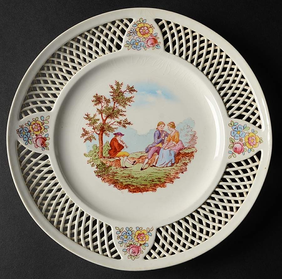 MRR4 Salad Plate by Max Roesler-1