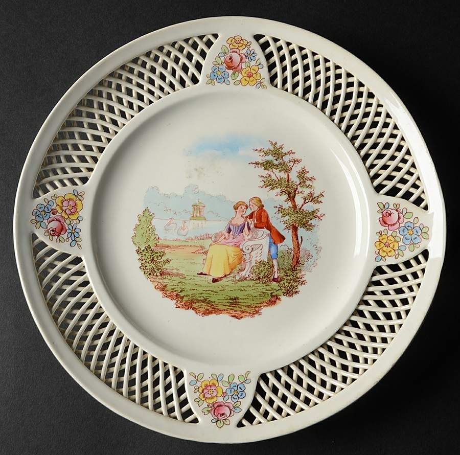 MRR4 Salad Plate by Max Roesler-1