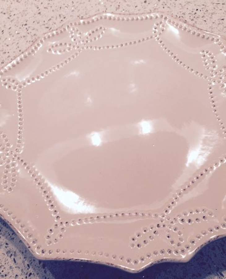 GID391 Dinner Plate by Gibson Designs-1
